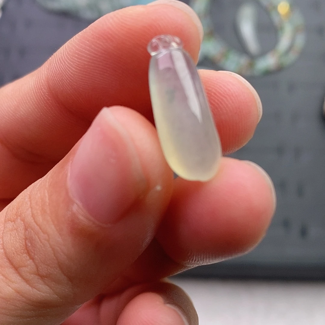 定制翡翠未镶嵌定制翡翠
