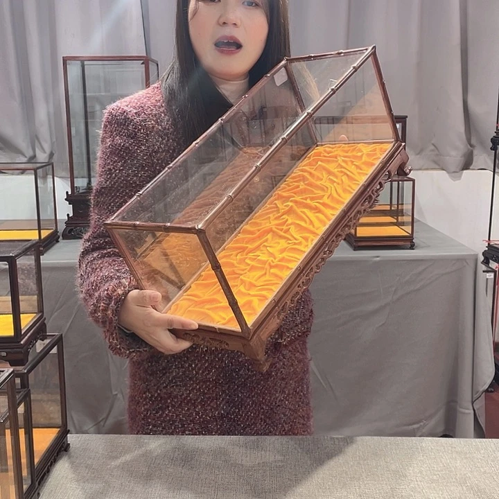 紫砂茶叶罐工艺品