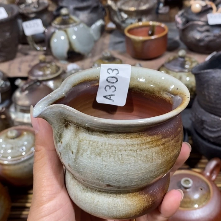 其他柴烧茶器福利