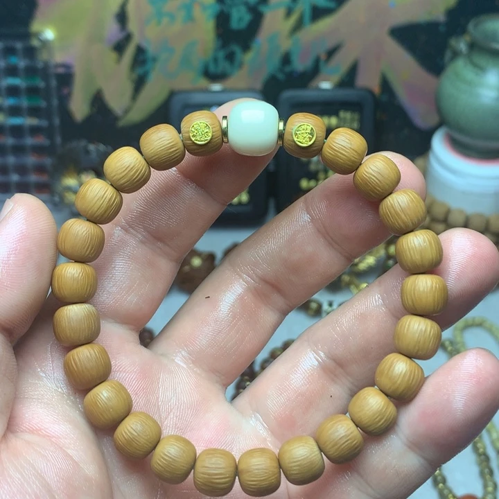 猴头核桃吊坠原皮原色全品无暇山峦双金标日进斗金招财进宝