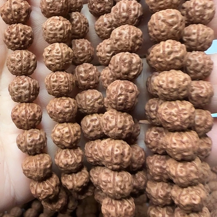 左***手金刚菩提吊坠云端梅花小金刚114颗保手持非全品2条