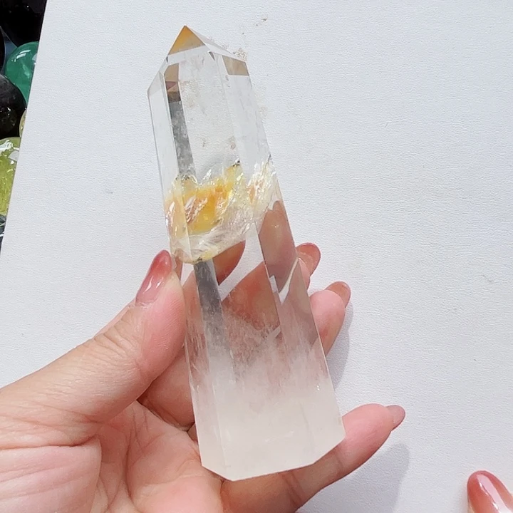 未镶嵌珠宝半成品水晶