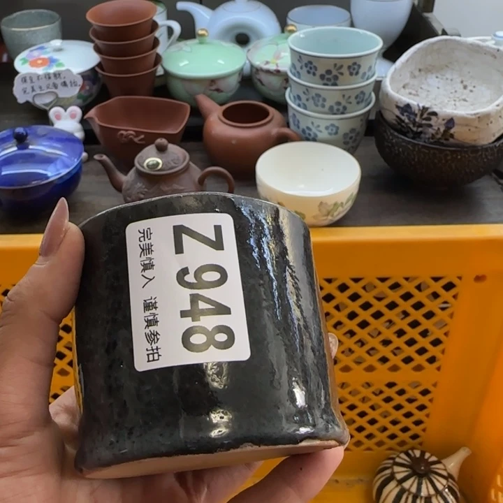 白***糖瓷片一物一拍感谢支持