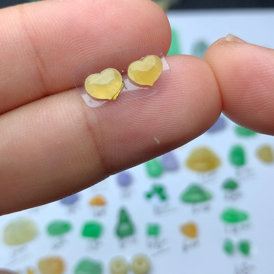颈饰未镶嵌翡翠翡翠翡翠