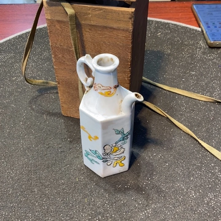 禅***味瓷片陶瓷艺术品制作工艺品