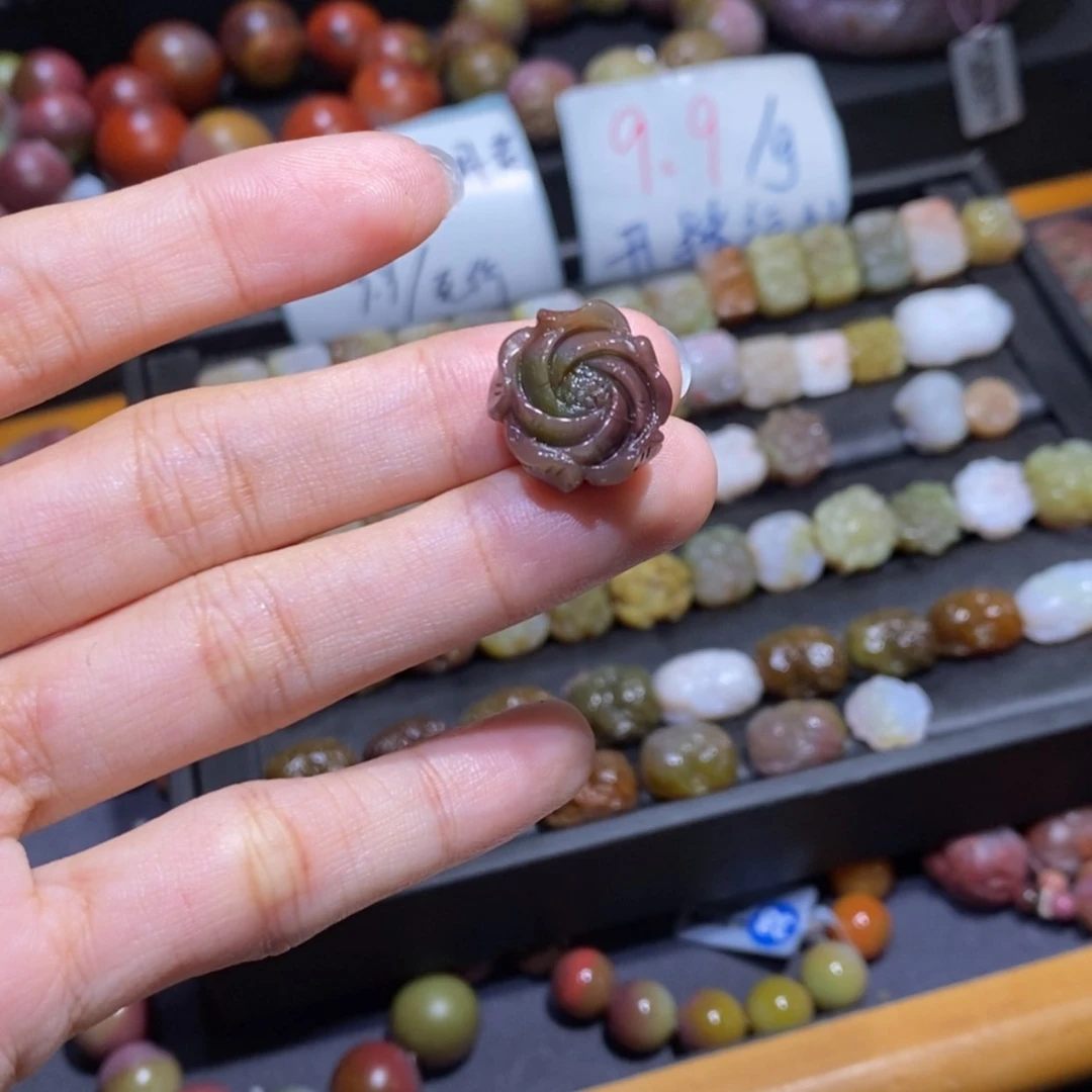 【闪购商品】未镶嵌手链玛瑙/玉髓