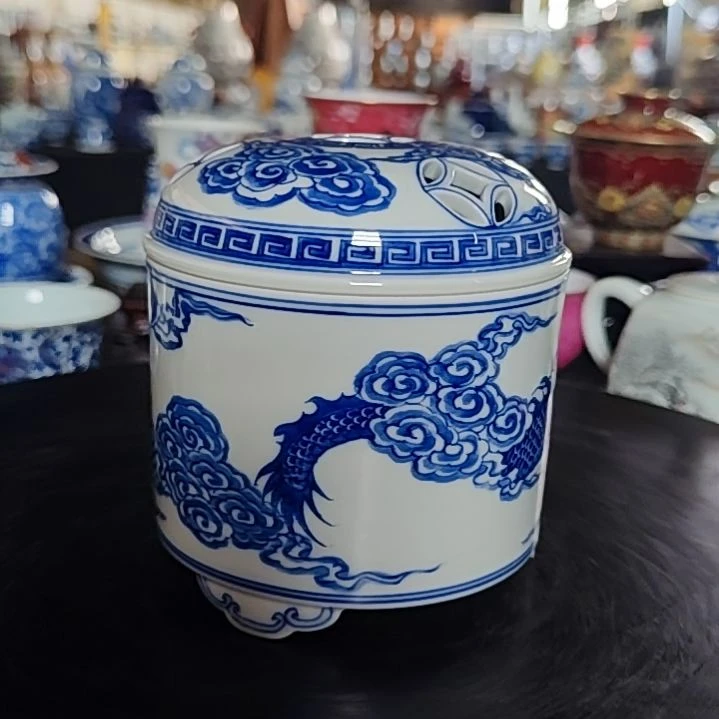 L***y景德镇陶瓷茶具套装