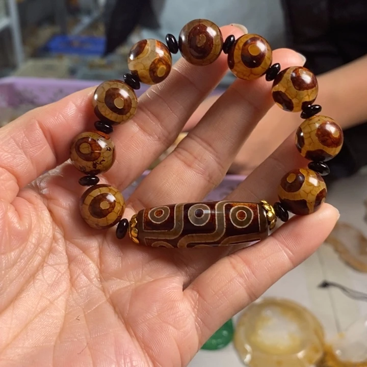 玛瑙/玉髓吊坠(不含链)未镶嵌