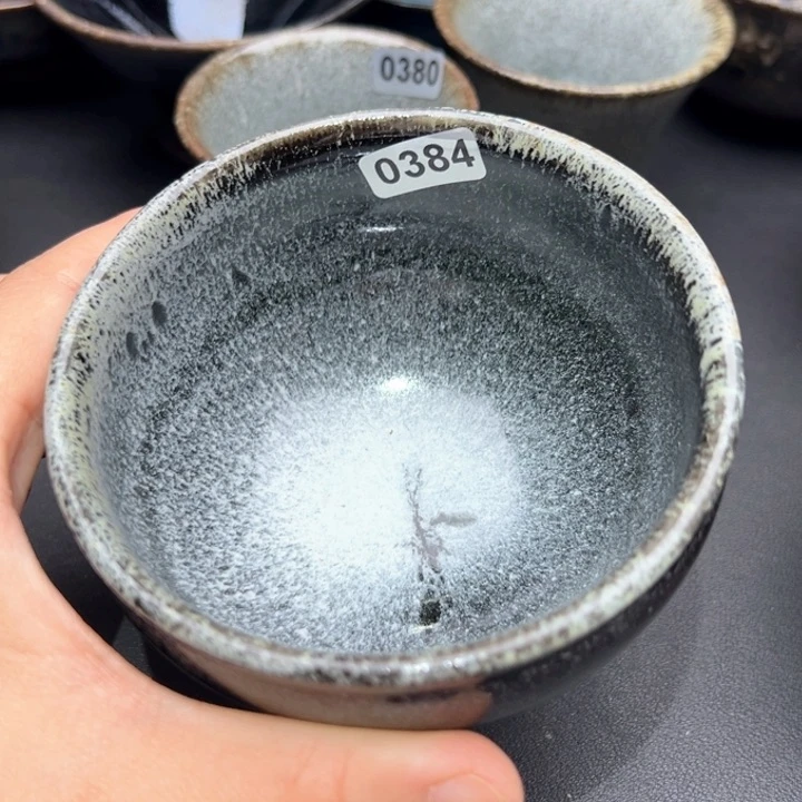 茶盏浮*悠悠精品建盏384