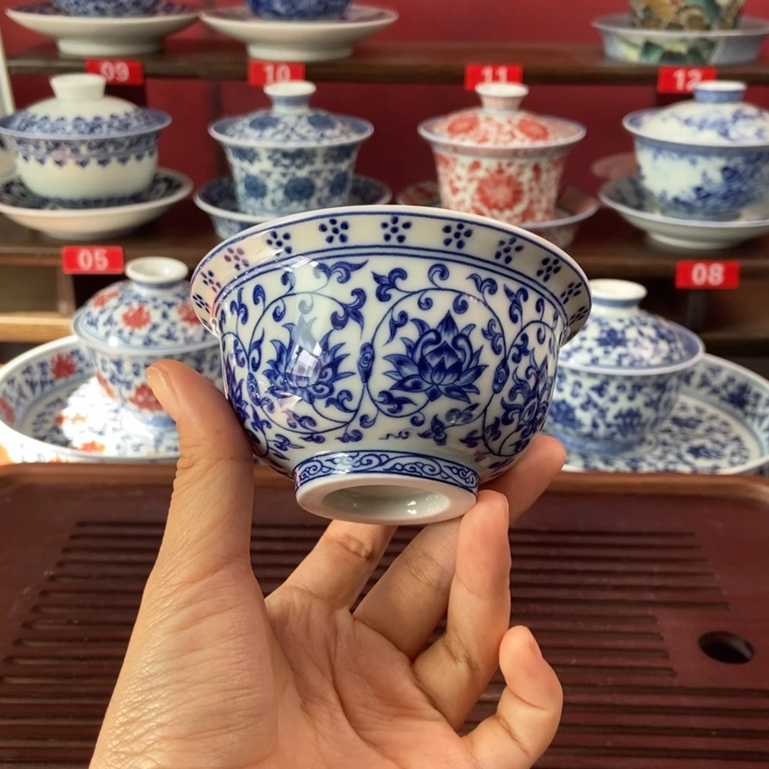 景德镇高温精选茶具