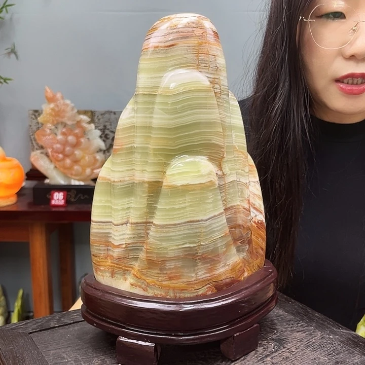 奇石玉石等众多石种