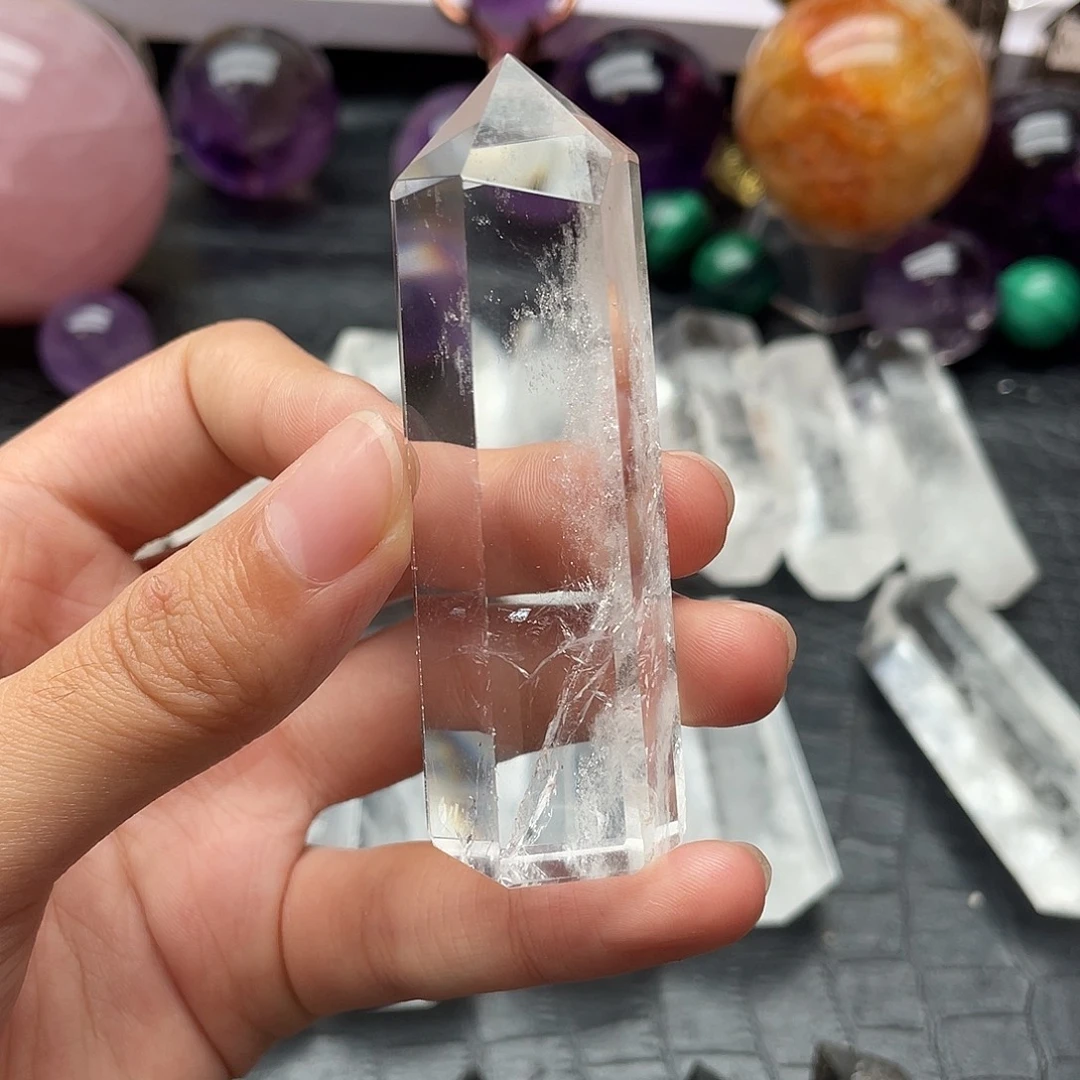 啥***）未镶嵌大型摆件（非配饰）水晶25
