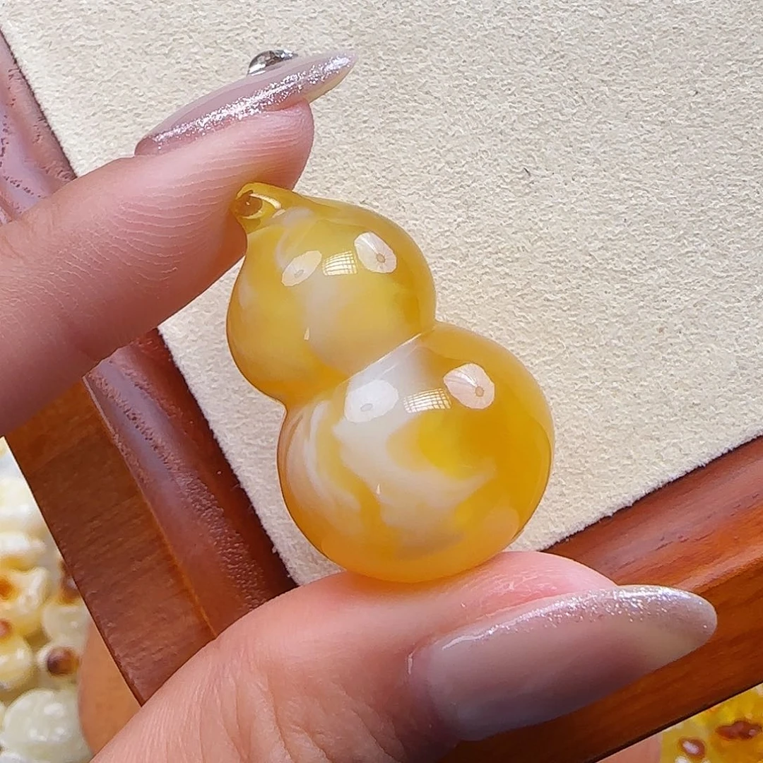 琥珀未镶嵌珠宝奇石蜜蜡