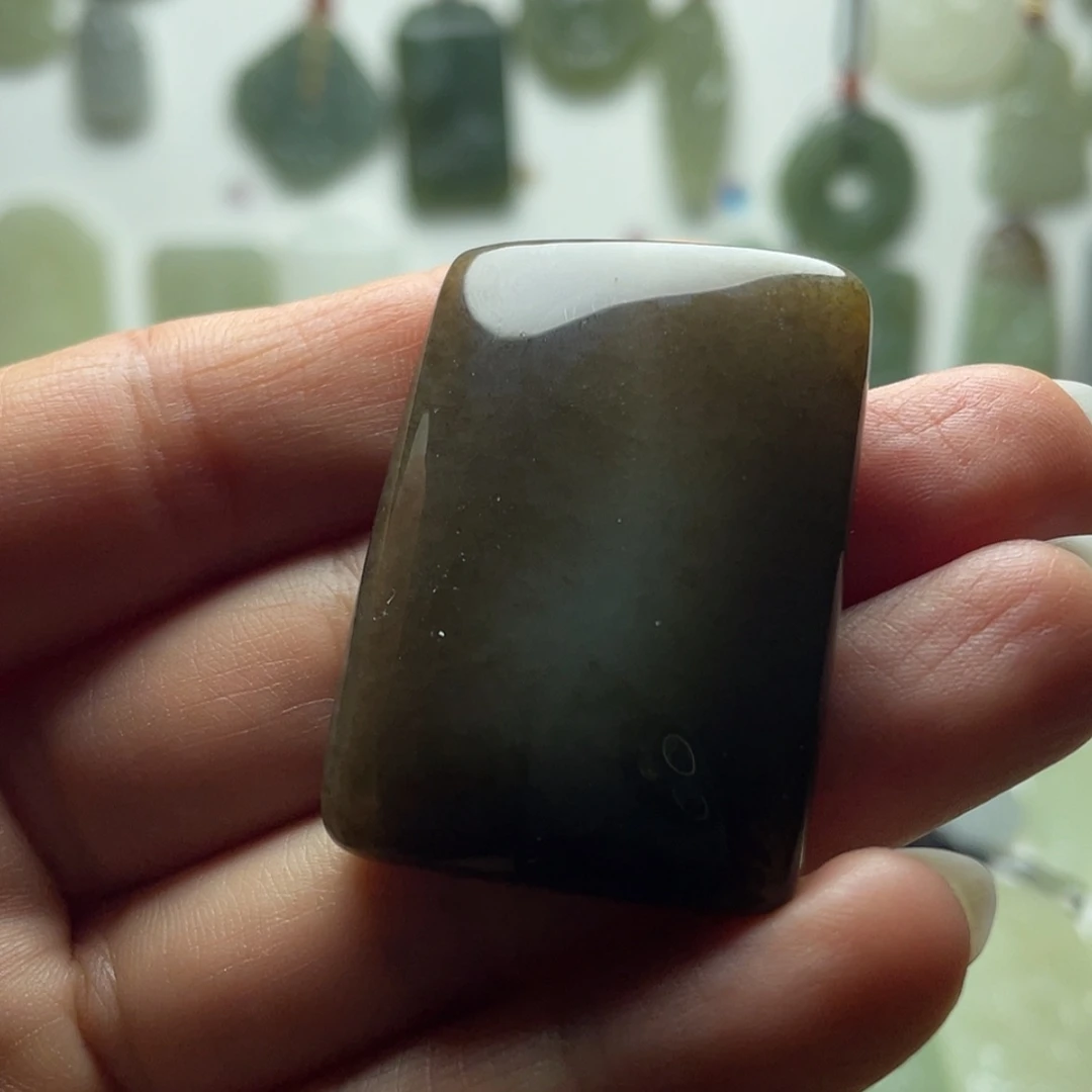 【闪购商品】和田玉未镶嵌颈饰