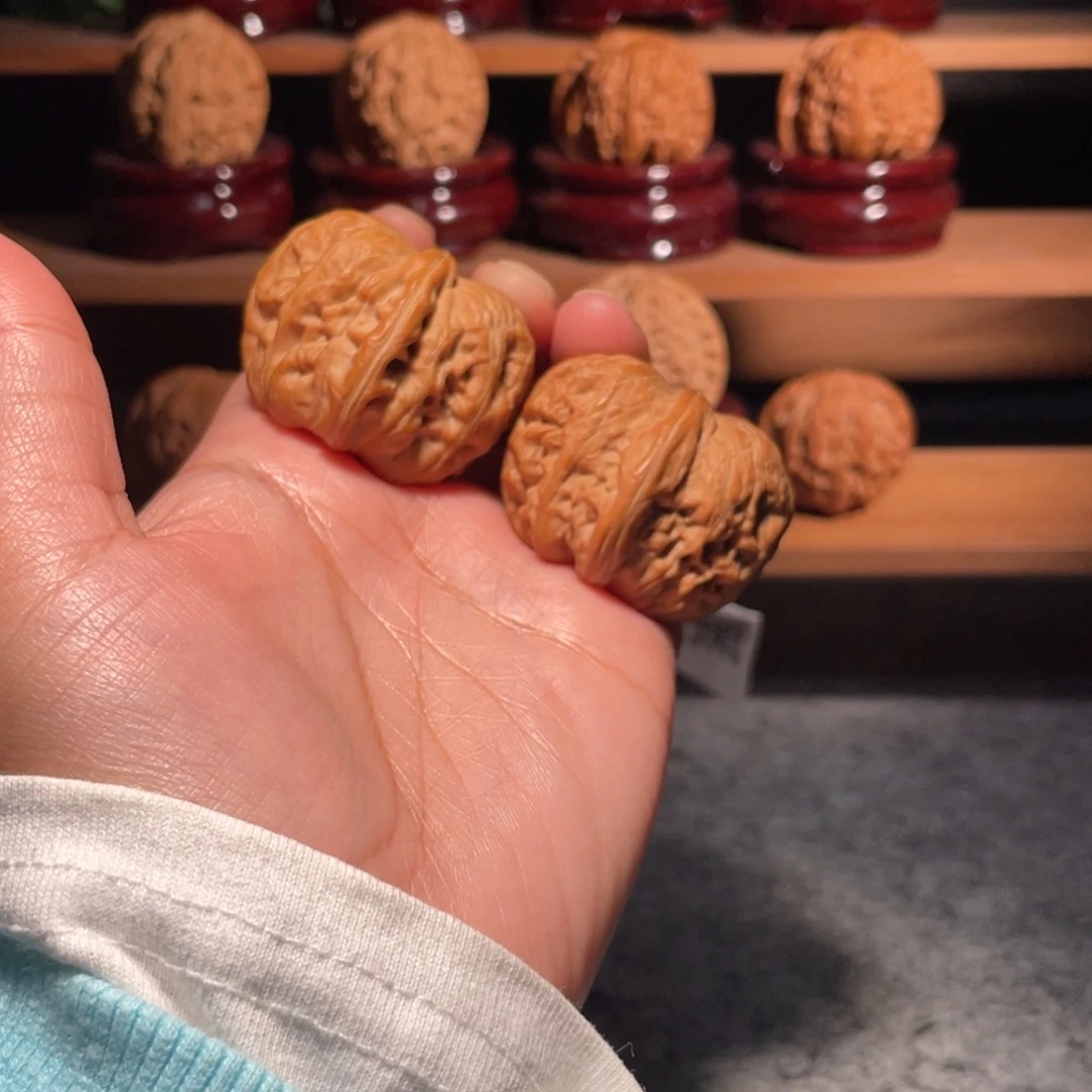 七***洞核桃手串/手链毕业元宝全品40