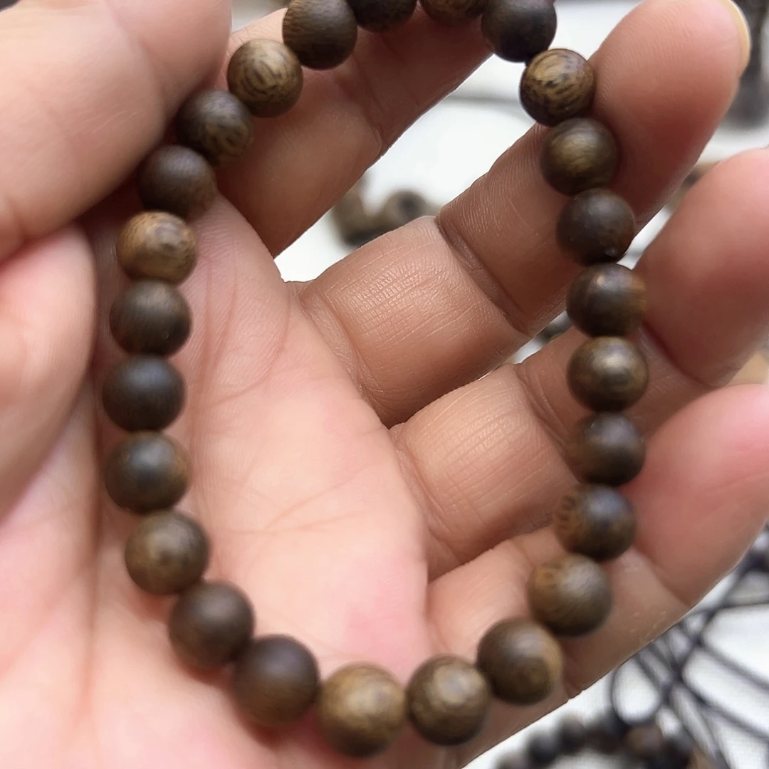 沉香碎屑沉香沉香07高货老料4.1克