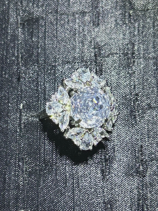 高端定制时尚轻奢饰品戒指-5150006