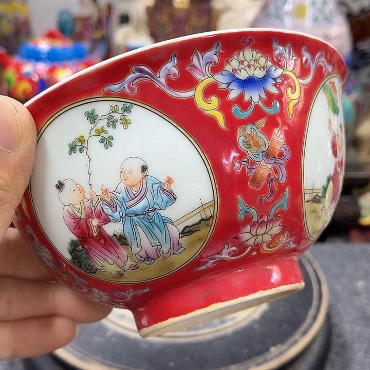 瓷片我们在一起的时候就是