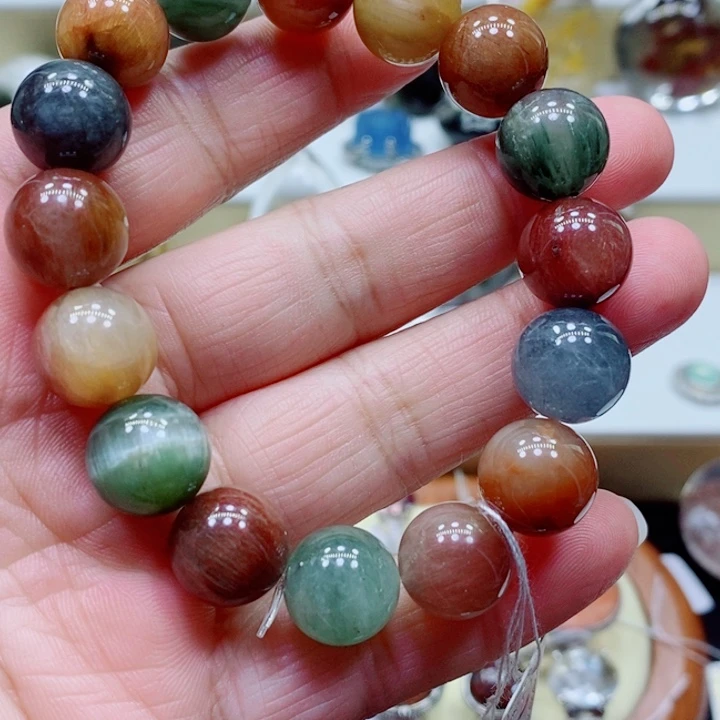 水晶颈饰未镶嵌往**风水晶