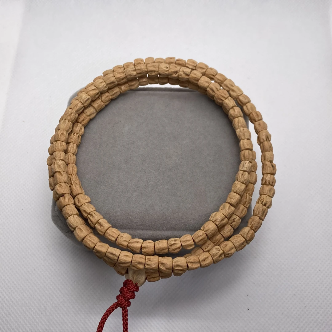 热振百香籽脖挂5.5加归圆中桩直顺深坑尸陀林鬼脸柏香籽