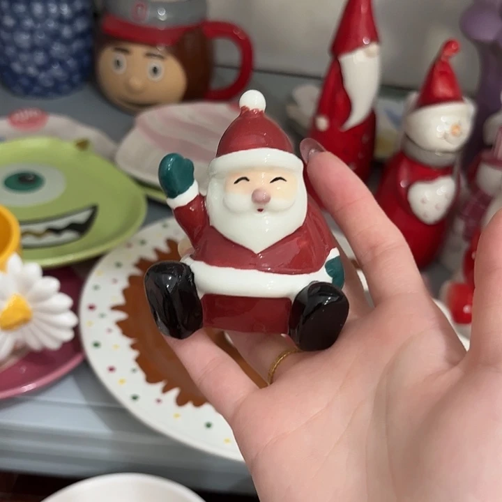 瓷片陶瓷完美主义慎怕