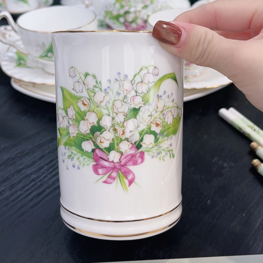 骨瓷筷子筒////////