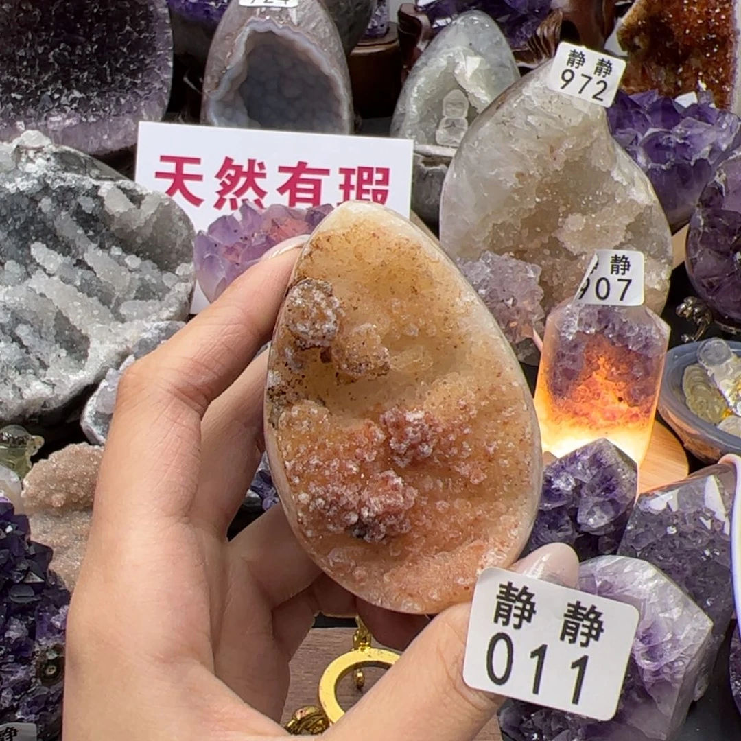 未镶嵌水晶大型摆件（非配饰）011