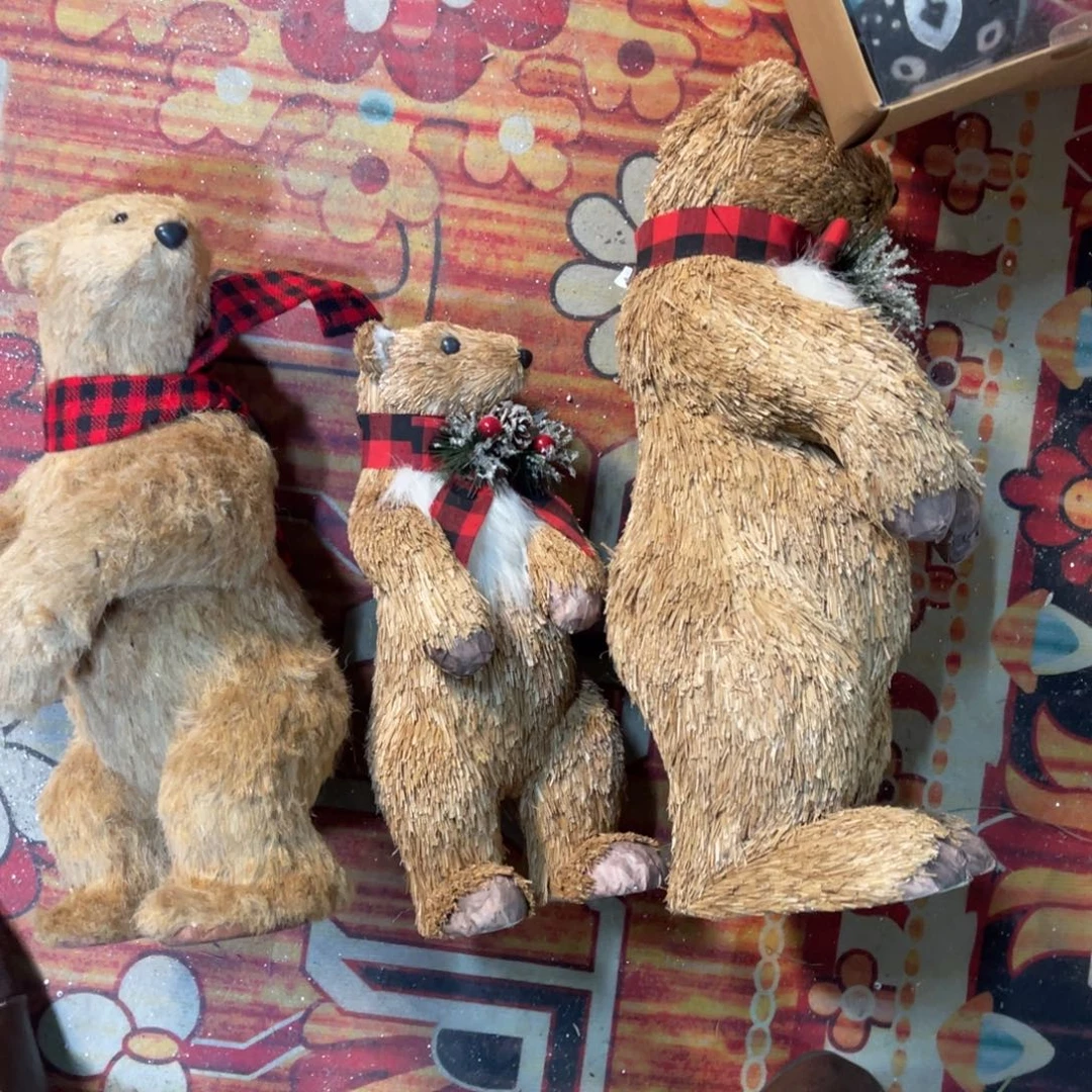 芽****有机玻璃摆件等各种