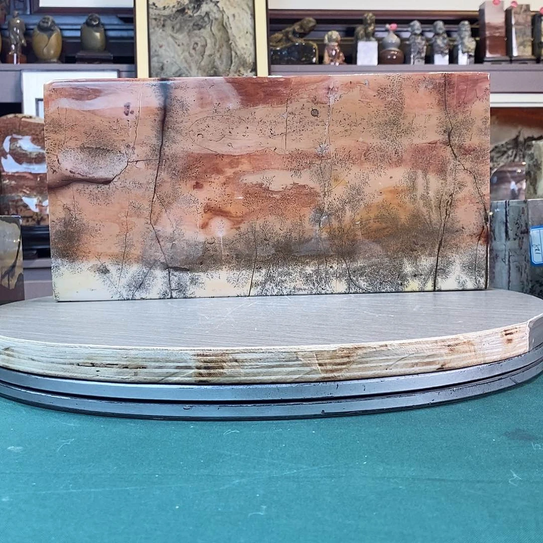 广西石广西国画石