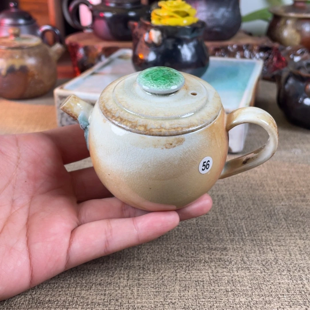 56巨轮。微瑕。  容量130。