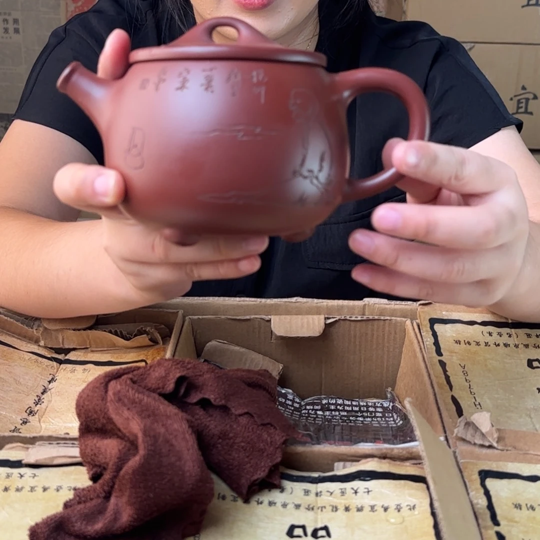茶壶紫砂紫砂的艺术