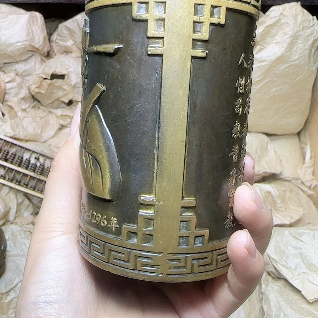 铜器摆件铜器工艺