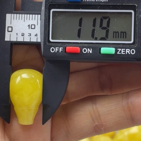 【闪购商品】裸石蜜蜡未镶嵌46杂