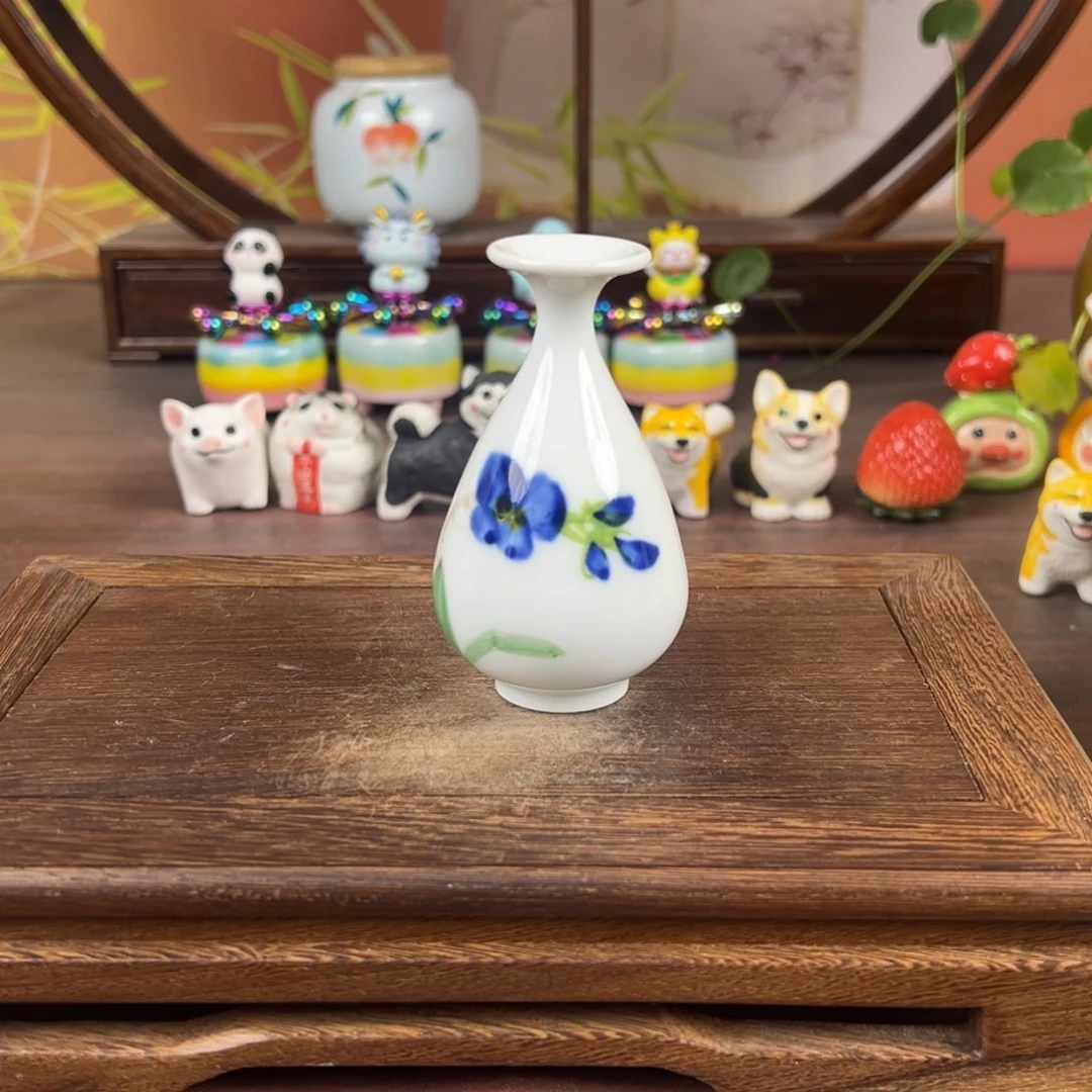 摆件景德镇瓷器展在陶瓷