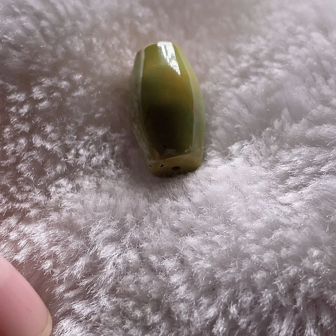 未镶嵌绿松石精品