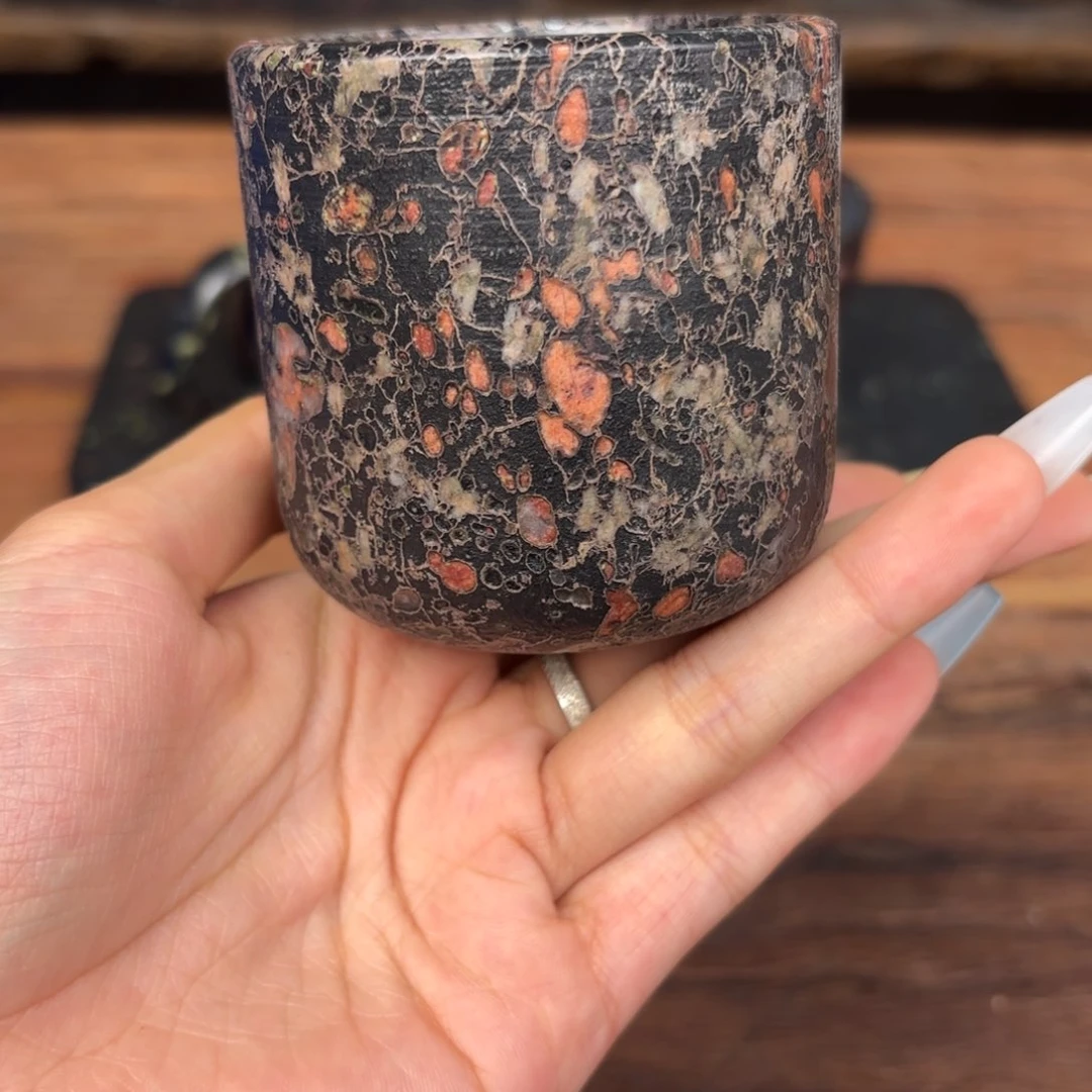 康能美玉瓷安山玉