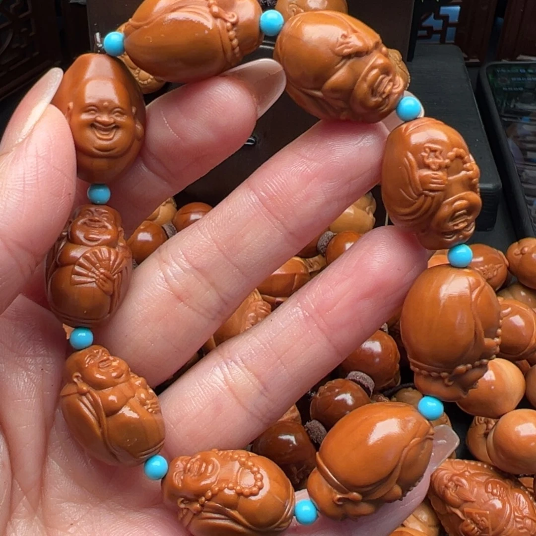 手串/手链橄榄核橄榄核