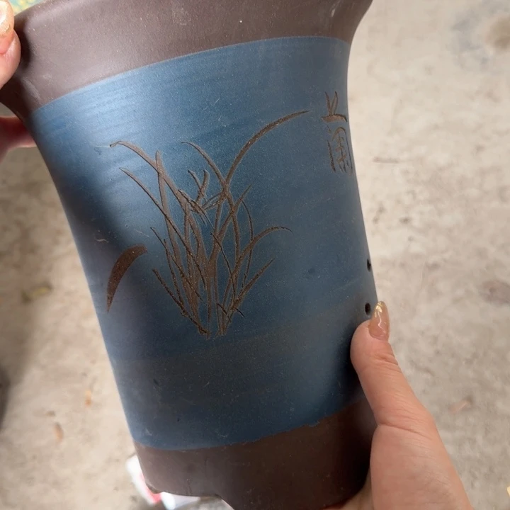 紫砂紫砂花盆19 22