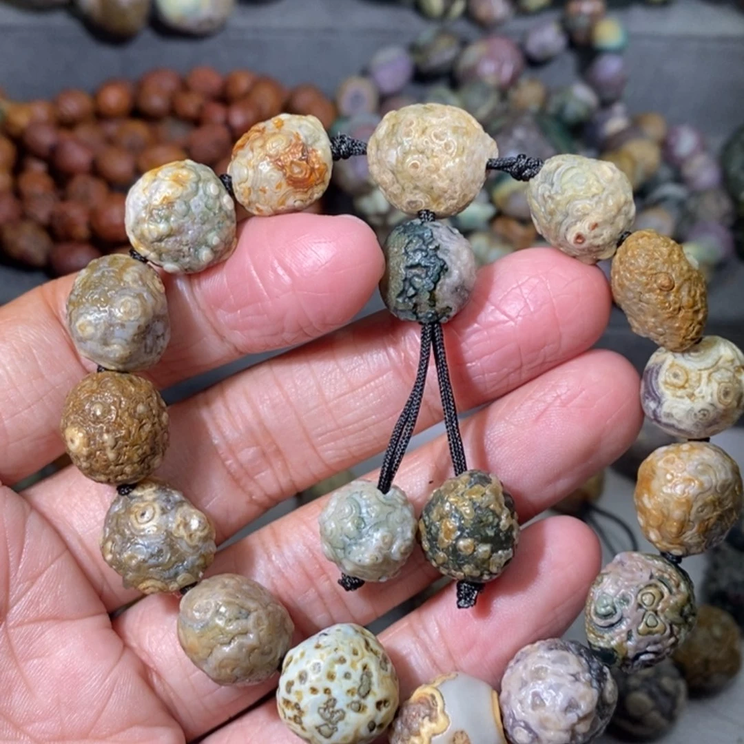 未镶嵌玛瑙/玉髓珠宝奇石