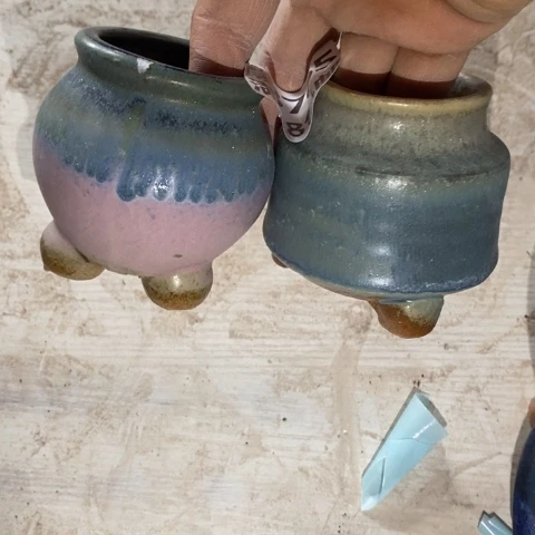 罐3765 微瑕38包邮景德镇陶瓷