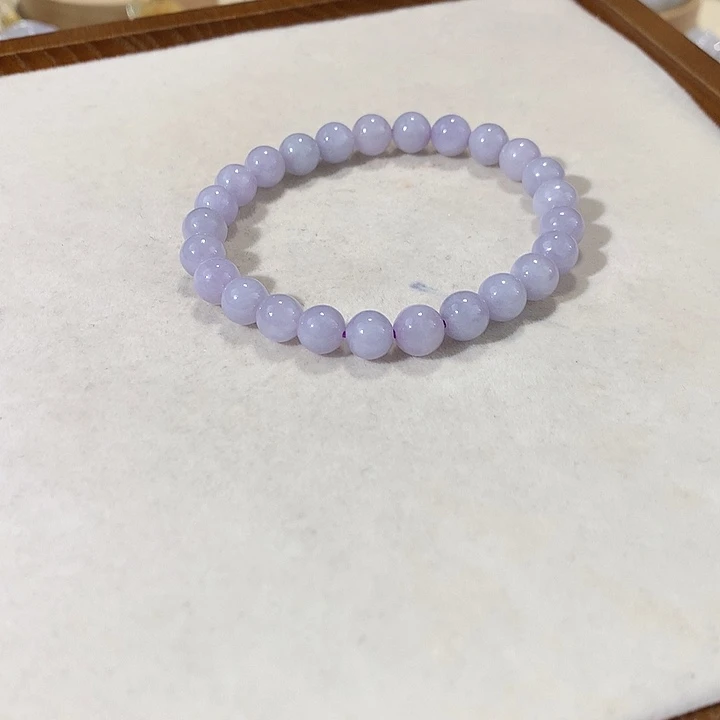 翡翠未镶嵌手链翡翠手串