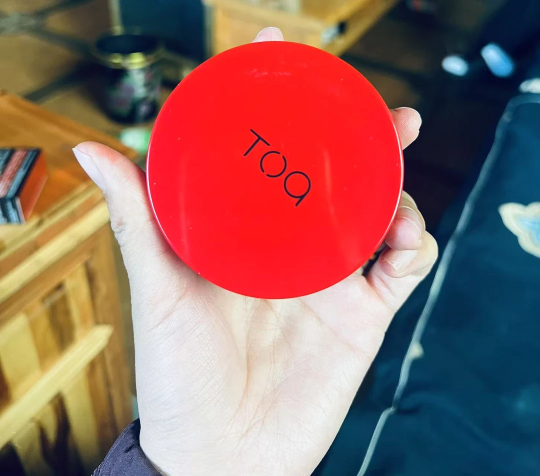 柔绒雾颜气垫粉饼组合