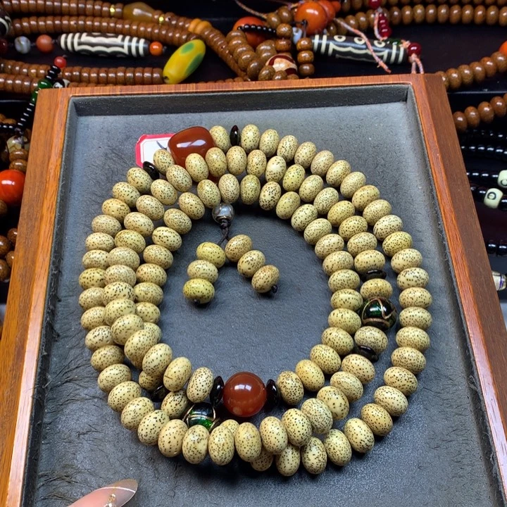 吊坠星月菩提菩提