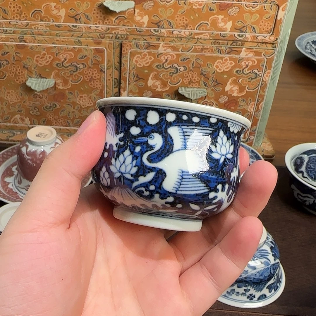 景德镇陶瓷艺术品