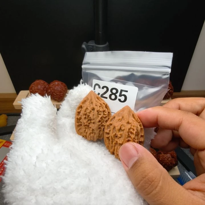 文玩核桃把件36老鸡c285