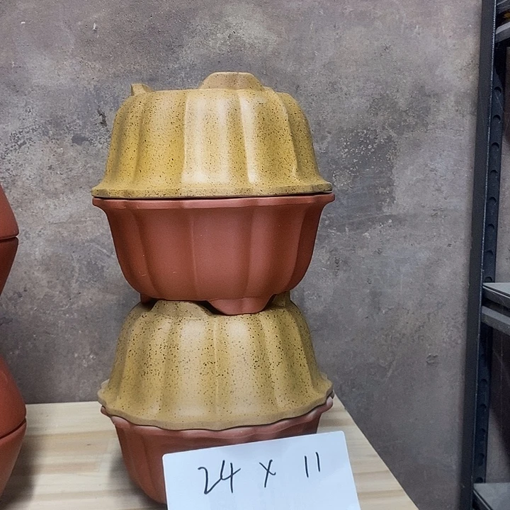 花盆紫砂我在外面