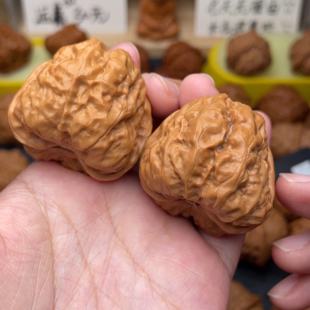 把件文玩核桃蛤蟆39