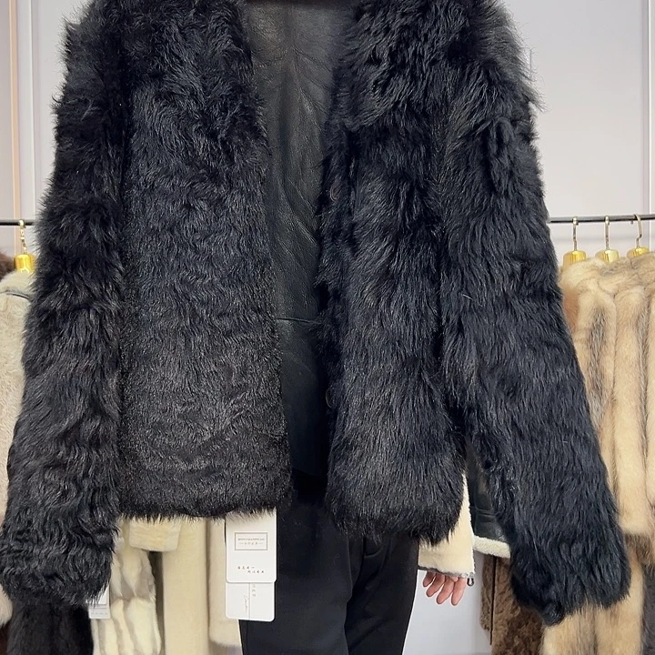 D***S恒玖新款女装外套895