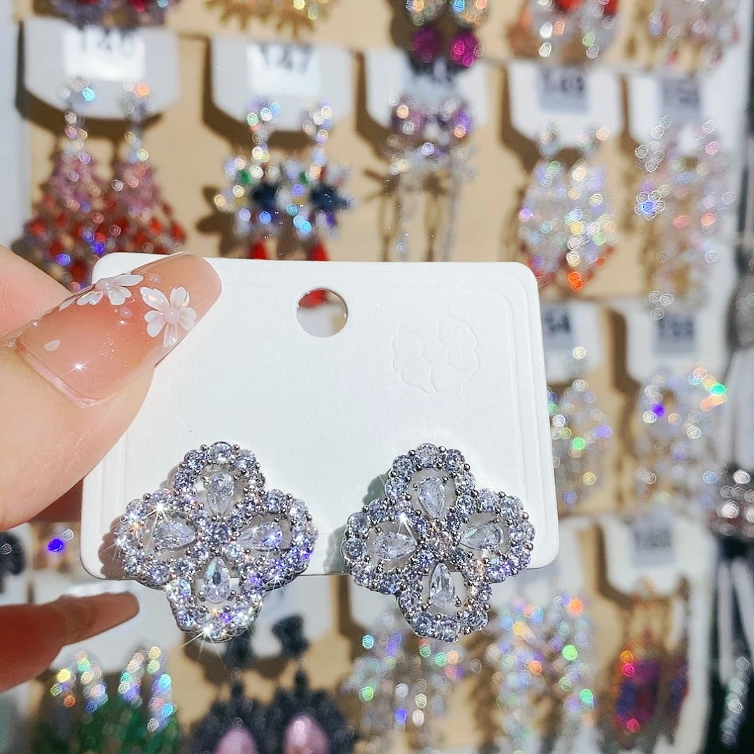 铜合金锆石925银