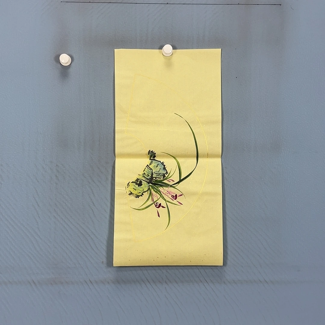 国画1732 牡丹一如您的